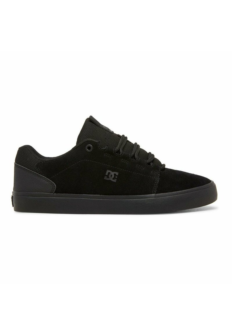 Herren Sneaker low | DC Shoes HYDE Sneaker low black/anthrazit-meliert - SI81741 Herren Sneaker low | DC Shoes HYDE Sneaker low black/anthrazit-meliert - SI81741