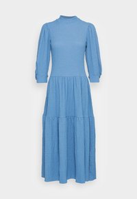 InWear LANYA DRESS - Vestido de dia - silver lake blue