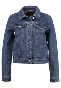 Even&Odd Farkkutakki - blue denim