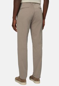Boggi Milano STRETCH  - Kelnės - taupe