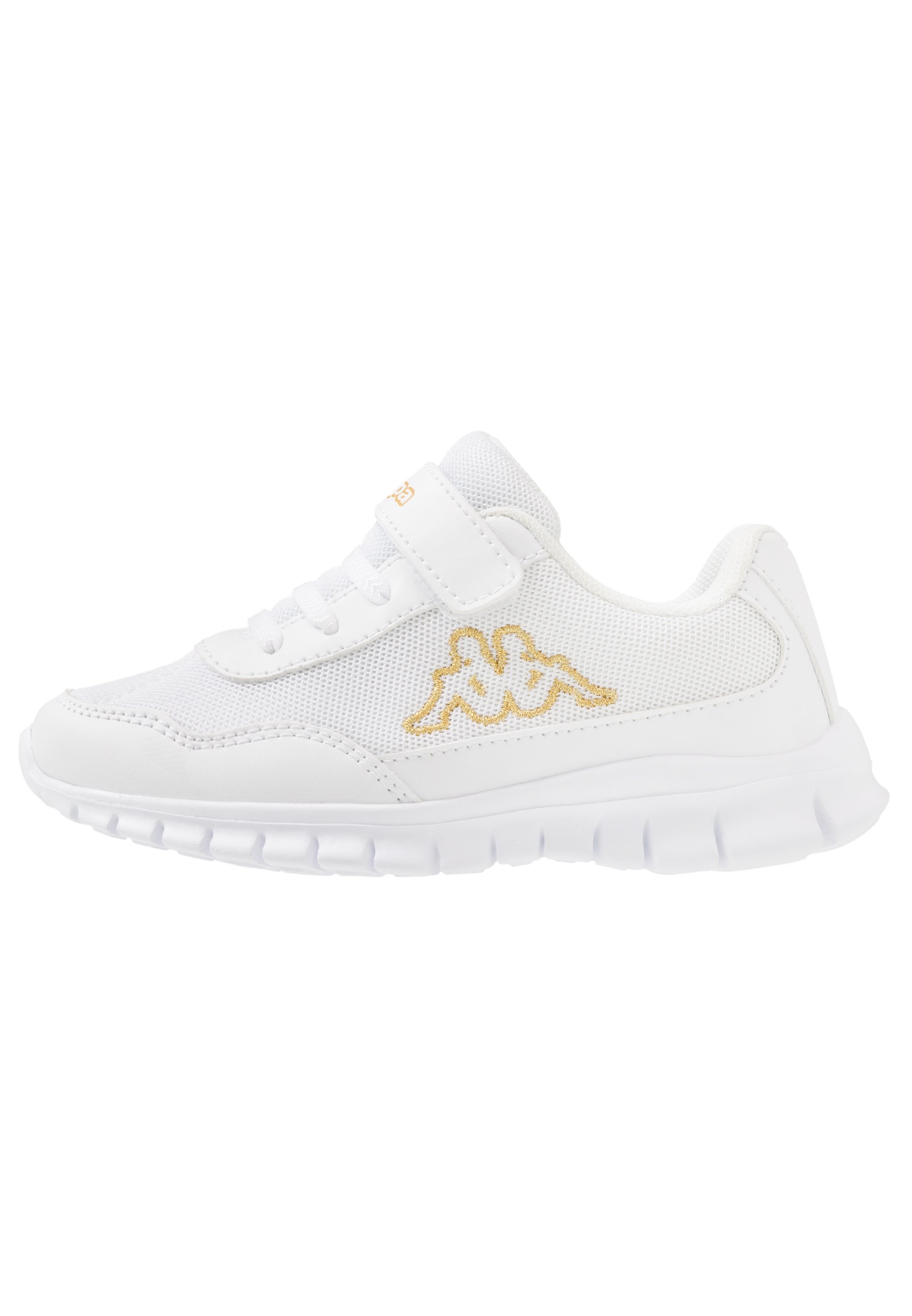 Kappa FOLLOW Treningssko whitegold Zalando.no Kappa FOLLOW Treningssko navymint Zalando.no