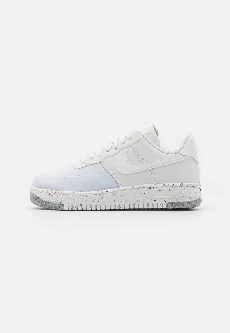 Nike Sportswear Air Force 1 Crater Sneaker Low Summit White Offwhite Zalando De