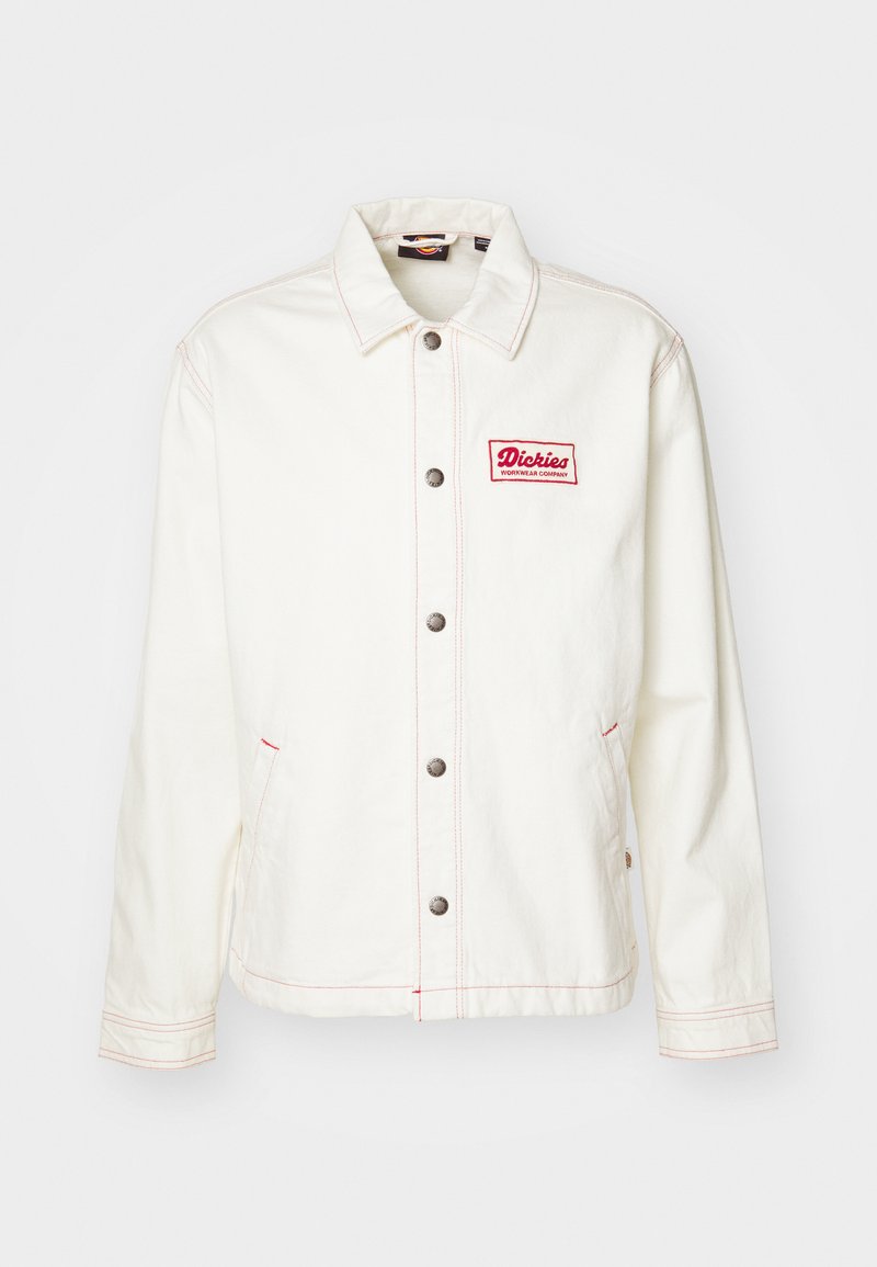 Dickies Spijkerjas dyed denim Dickies Spijkerjas dyed denim