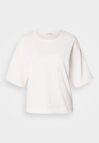 SHORT SLEEVE - T-shirt basic - white cotton