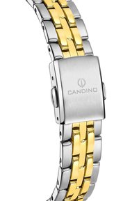 Candino AUTOMATIK - Watch - silberfarben