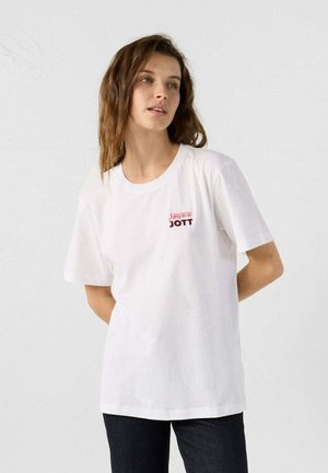 Camiseta básica - white