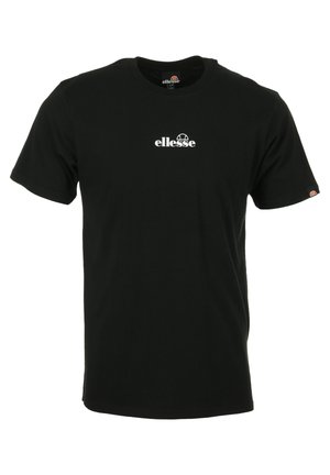 T-shirt print - black