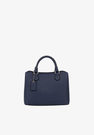 Fagola, SAC PORTÉ MAIN 2 POIGNÉES STELLA FEMME - Sac à main - marine