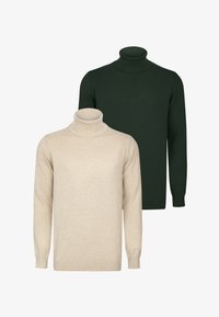 Ikke valgt, dark green