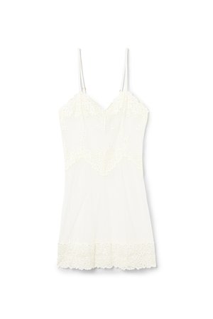 Intimissimi, PRETTY FLOWERS - Nattrøjer / negligé - ivory
