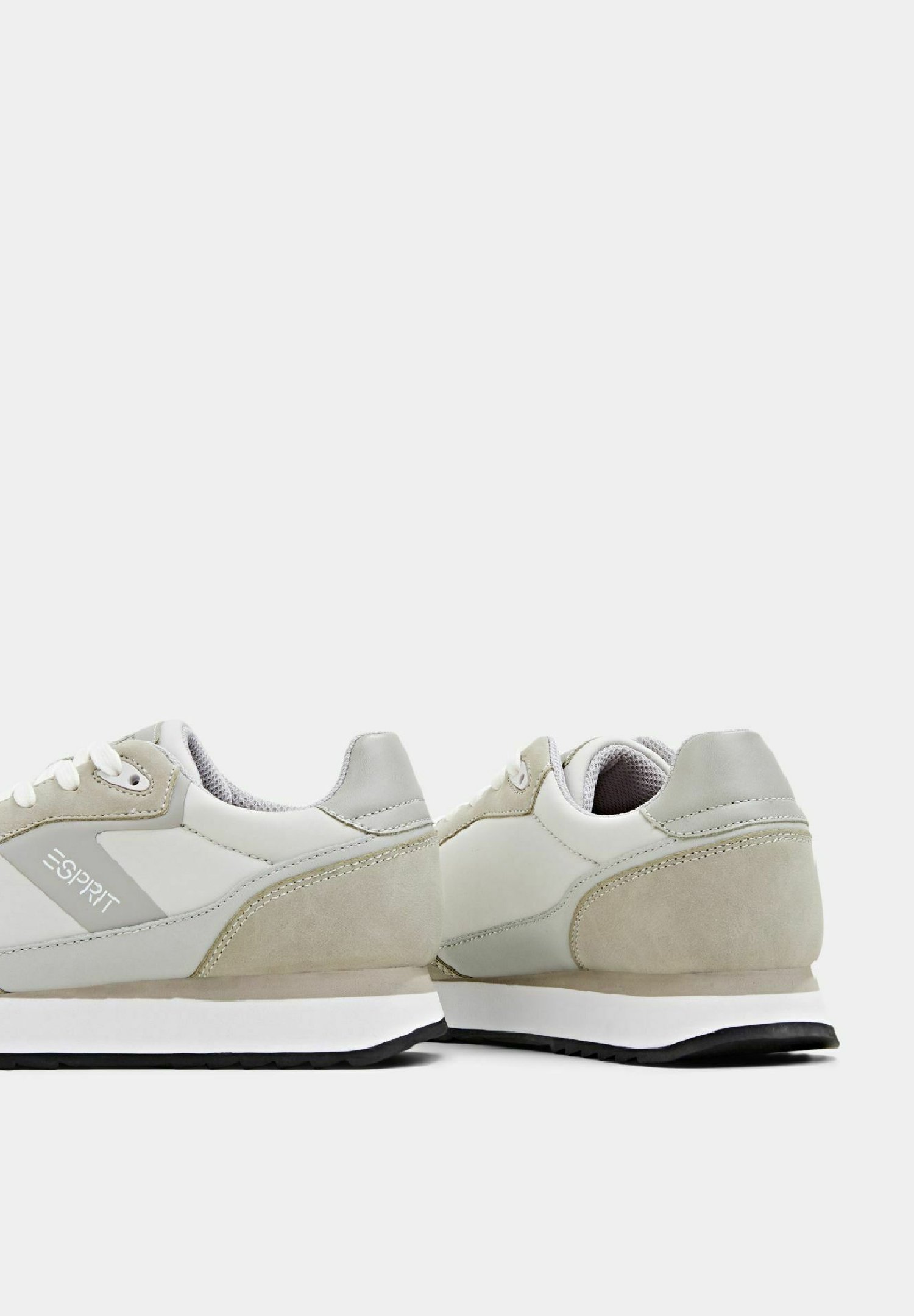 Esprit Sneakers laag - grey/grijs - Zalando.nl