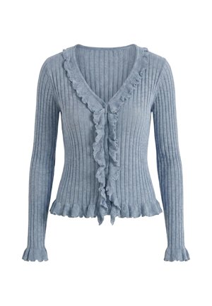 Roberta Rossi, ROBERTA ROSSI CARDIGAN - Vest - blue