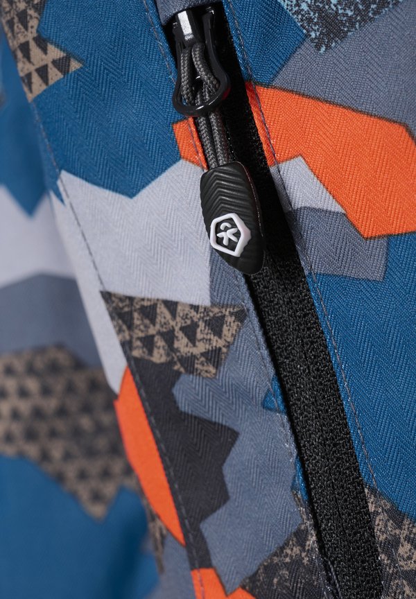 AOP - Ski jacket - turbulence3