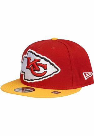 9FIFTY KANSAS CITY CHIEFS - Cap - red
