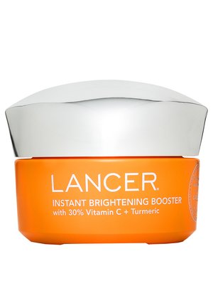 LANCER GESICHTSPFLEGE INSTANT BRIGHTENING BOOSTER - Gesichtscreme - transparent