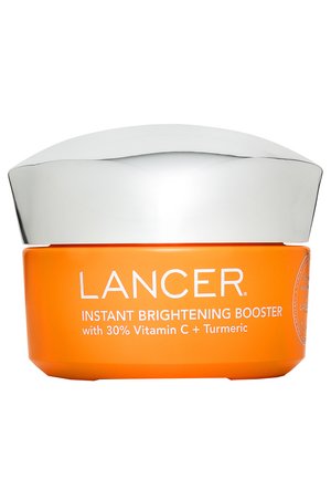 LANCER LANCER GESICHTSPFLEGE INSTANT BRIGHTENING BOOSTER - Gesichtscreme - transparent