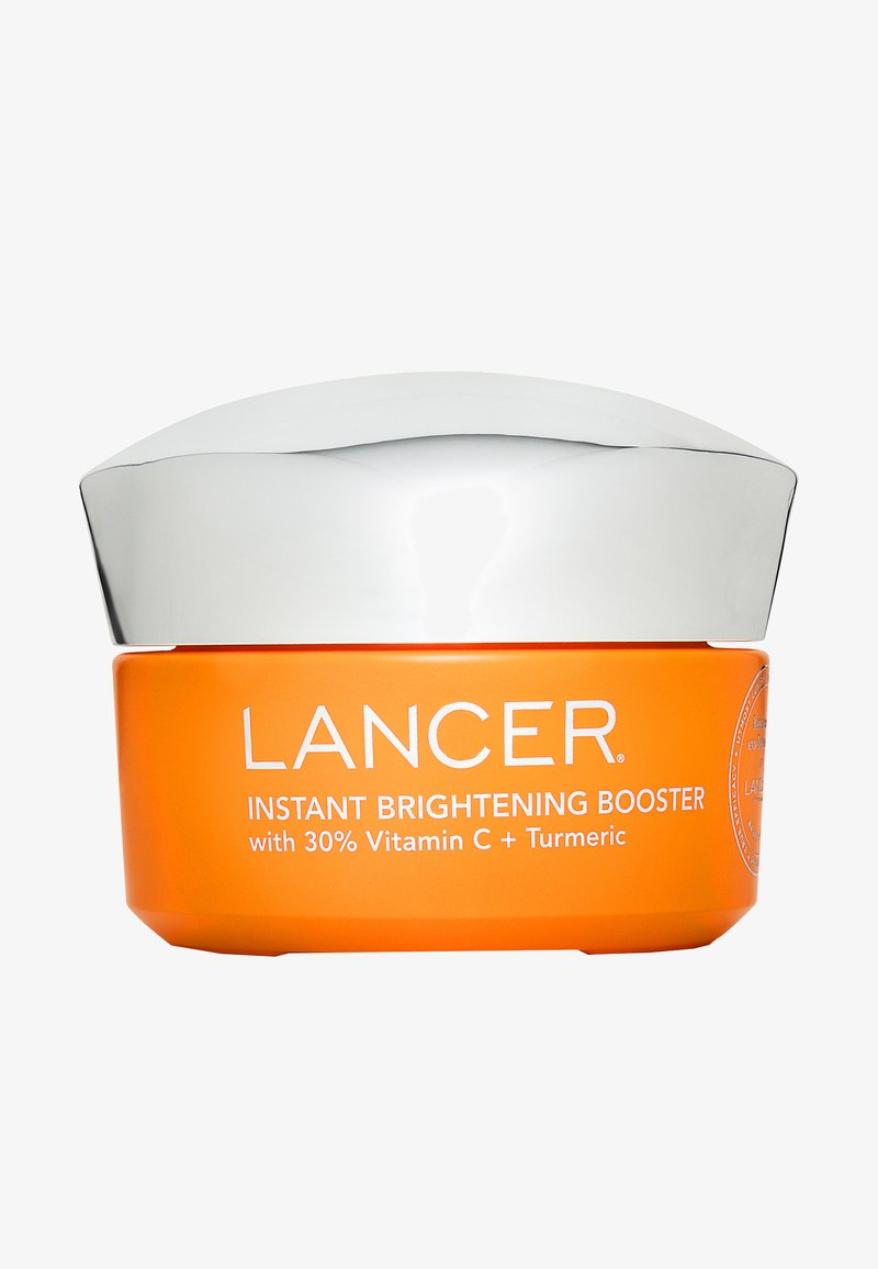 LANCER - LANCER GESICHTSPFLEGE INSTANT BRIGHTENING BOOSTER - Gesichtscreme - transparent, Vergrößern