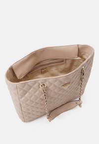 Guess GIULLY TOTE - Bolso shopping - light beige