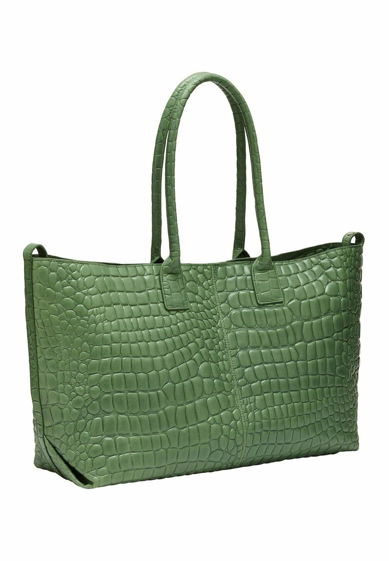 Liebeskind Berlin Liebeskind Tasche GrÃ¼n Kroko Liebeskind Berlin