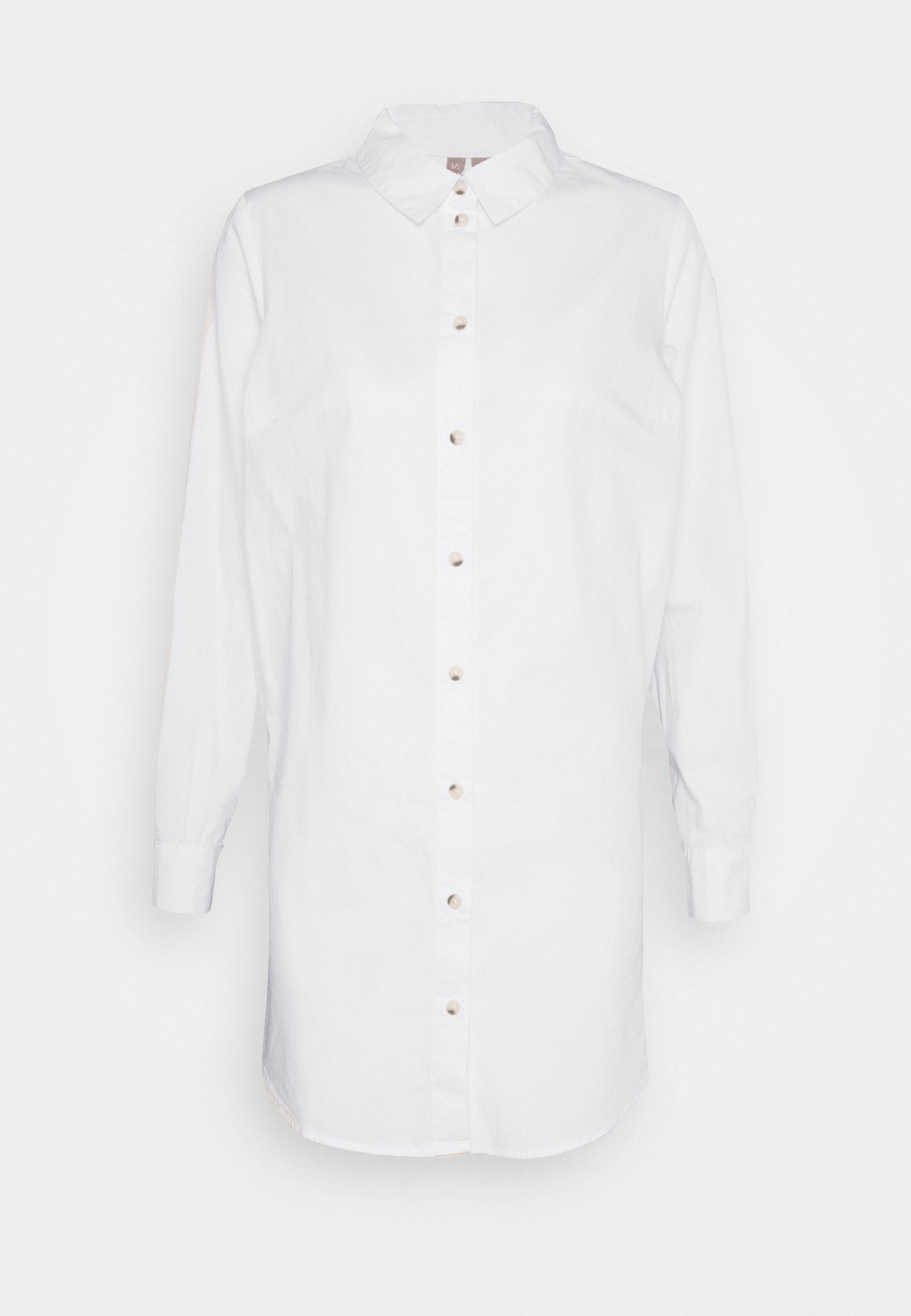 Pieces Camicia white/bianco (Second hand)