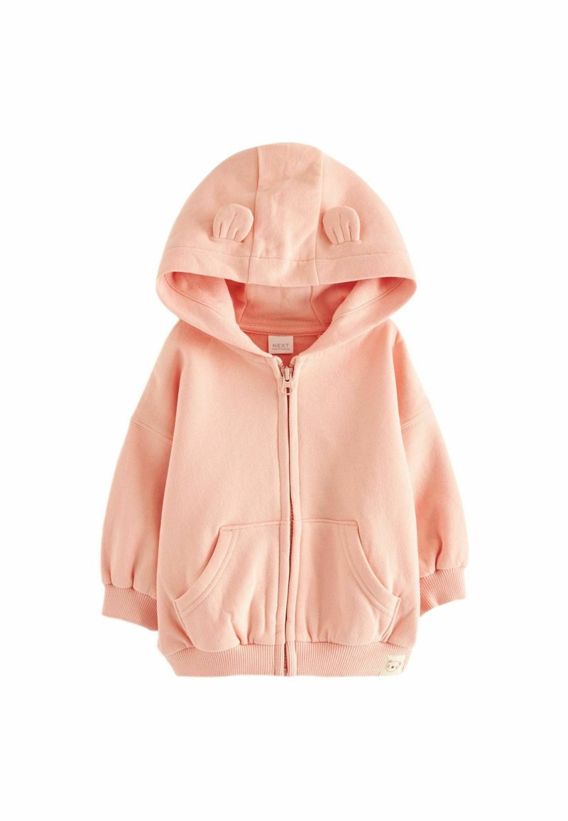 Next SOFT TOUCH - Sweatjakke - pink