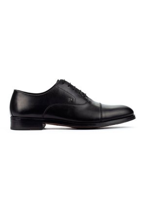 Zapatos de vestir con cordones - black