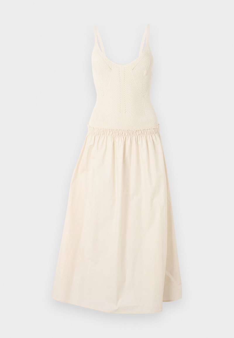 CLAUDIE PIERLOT Jurk beige