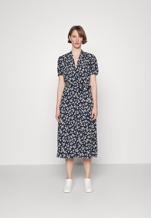 Lauren Ralph Lauren RALGIS-SHORT SLEEVE-DAY DRESS - Sukienka letnia