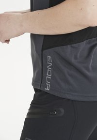 Endurance JAVA W BIKE  - T-shirt till träning - india ink