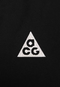 Nike ACG Giacca outdoor - black/summit white