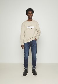 Levi's® 512™ SLIM TAPER JEANS - Vaqueros slim fit - indigo dusk