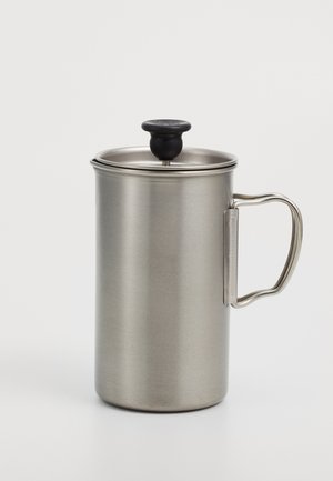 FRENCH PRESS UNISEX - Andre accessories - silver-coloured