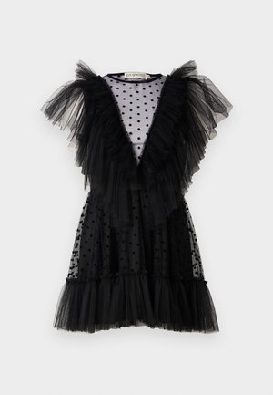 NATHALIE DRESS - Cocktailkjole / festkjole - black