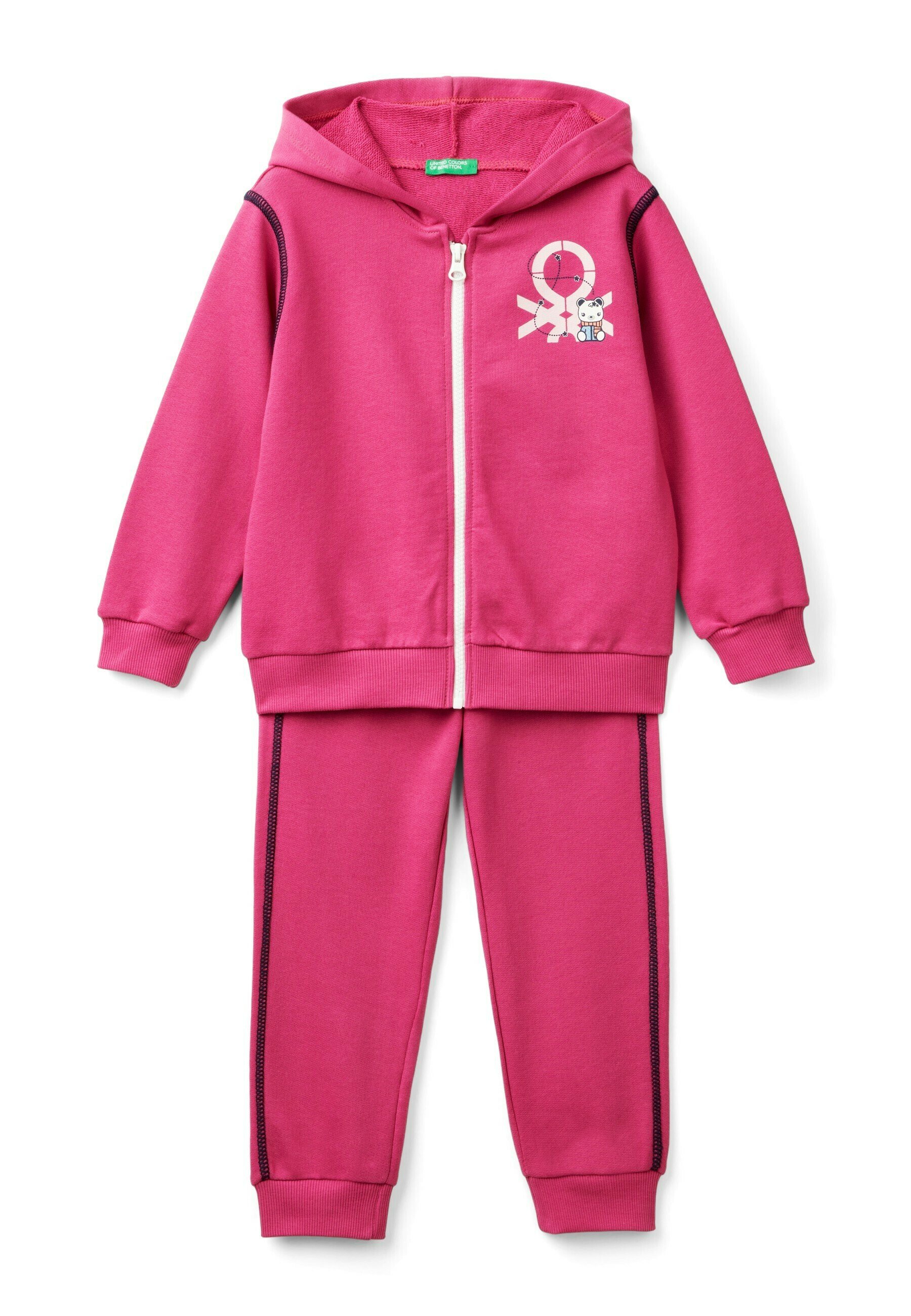 Pijama Ropa Bebe NiÃ±a Kiddy's Class Benetton Bebe Benetton