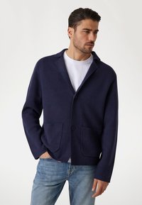 Guess - Blazer jacket - dunkelblau Thumbnail Image 1