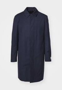 Calvin Klein TRAVEL TECH CARCOAT - Cappotto invernale - calvin navy