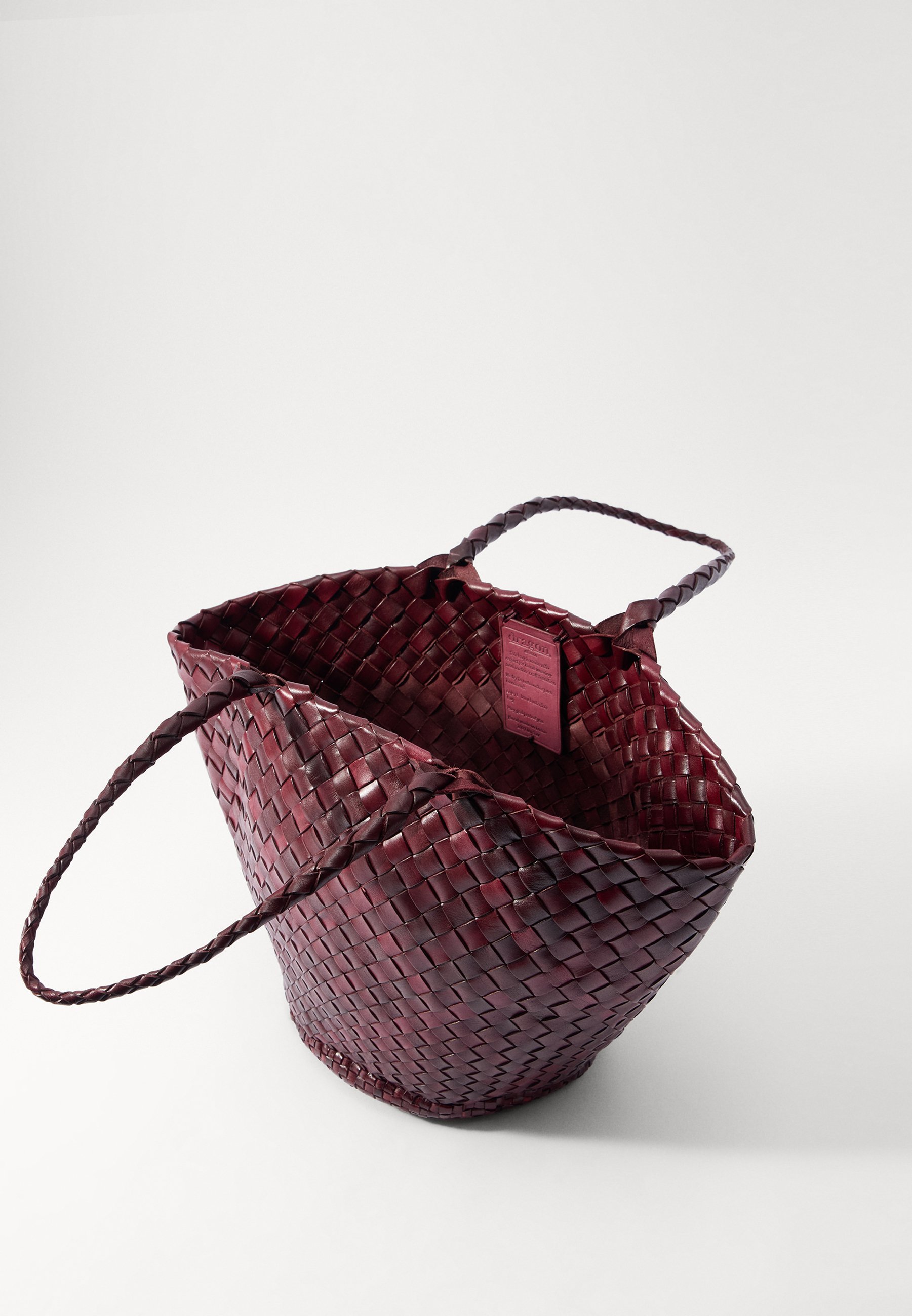 DRAGON DIFFUSION EGOLA - Handbag - bordo/brown - Zalando.co.uk