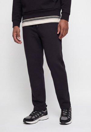 Jack & Jones JPSTBILL BRADLEY SWEAT PANT PLS - Παντελόνι φόρμας - black