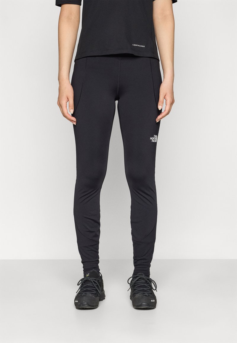 The North Face WINTER WARM PRO - Tights - black