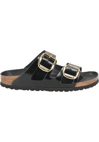 Birkenstock - ARIZONA  - Iešļūcenes - schwarz Miniatūras attēls 1