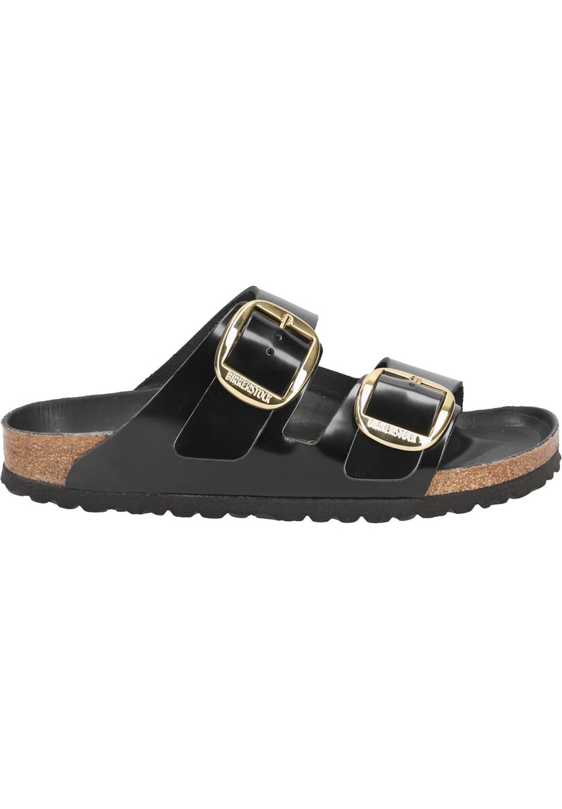 Birkenstock - ARIZONA  - Iešļūcenes - schwarz, Palielināt