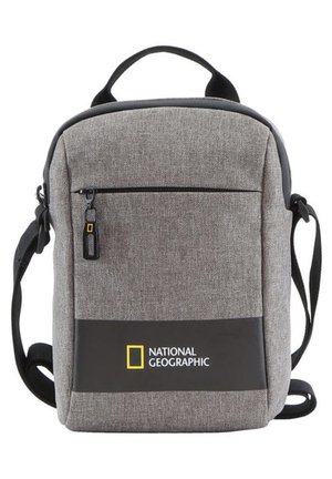SHADOW - Cross body bag - grey