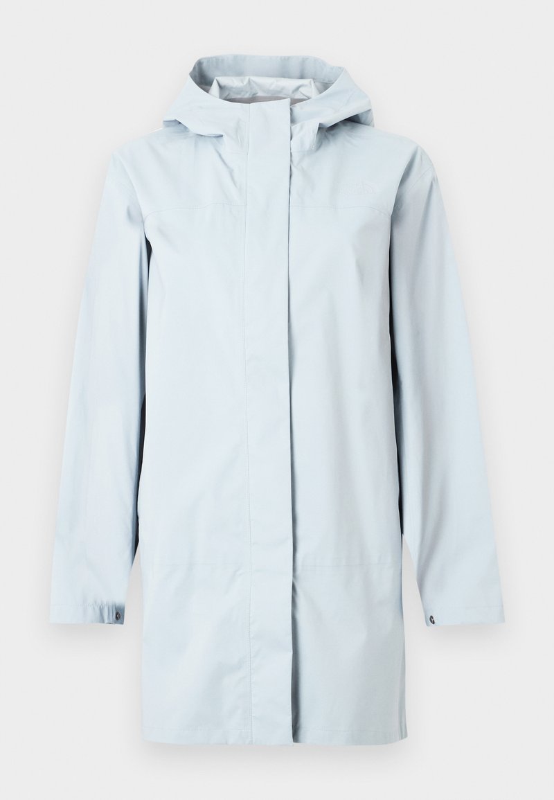 The North Face Regenjas grijs