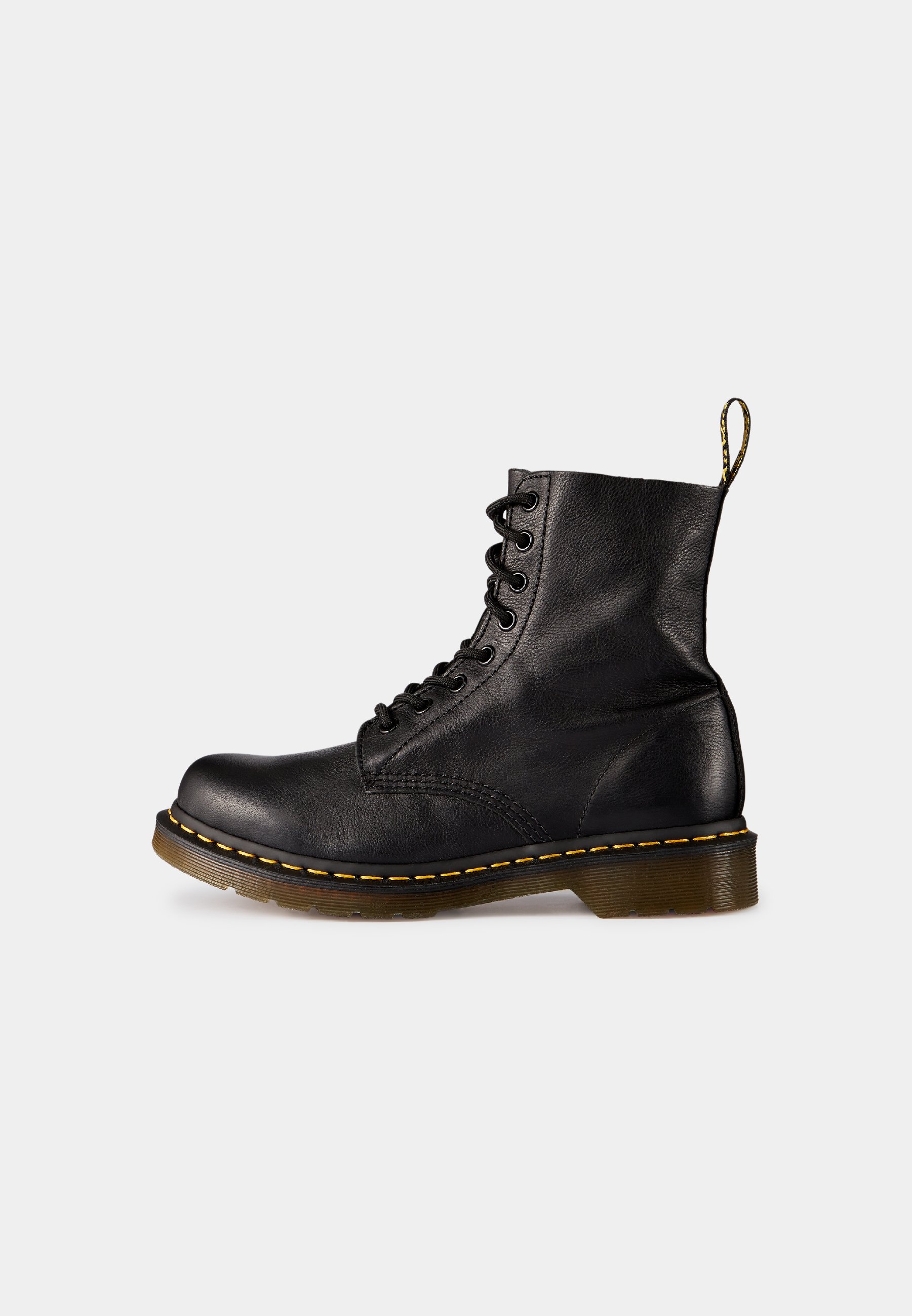 Dr. Martens 1460 PASCAL - Lace-up ankle boots - black - Zalando