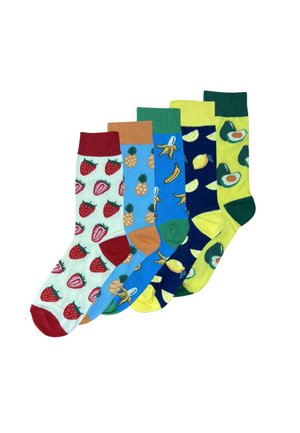 5-PACK - Socken - fruits