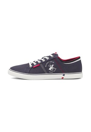Beverly Hills Polo Club, BEVERLY HILLS POLO CLUB SNEAKERS MEN'S NAVY 5906751978160 - Sneaker low - navy
