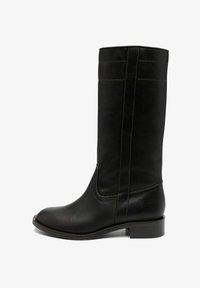 No seleccionado, brown calf