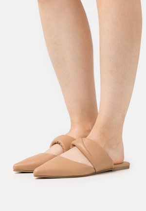 ONLY SHOES, Klapki płaskie