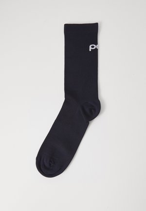 CADENCE ROAD LONG SOCKS UNISEX - Sports socks - apatite navy