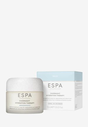 OVERNIGHT HYDRATION THERAPY - Night care - -